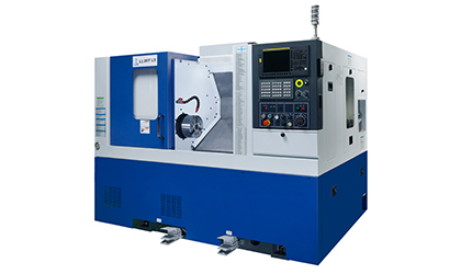 CNC Lathe Machine